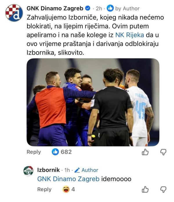 Akcija #odblokzaizbornika