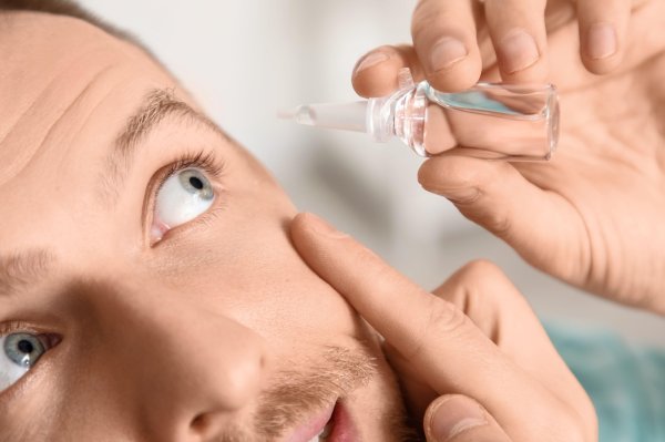 HALMED obustavlja pojedine serije kapi za oči