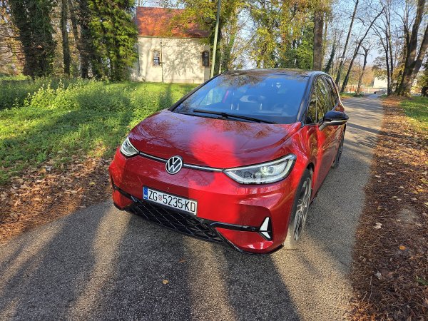Volkswagen ID.3 PA GTX
