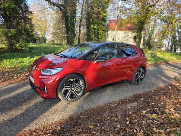 Volkswagen ID.3 PA GTX