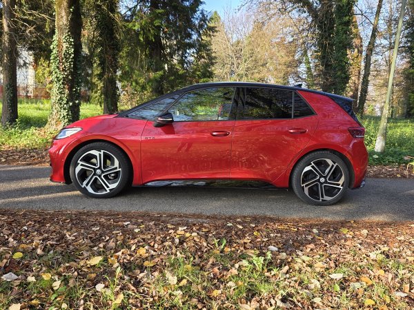 Volkswagen ID.3 PA GTX