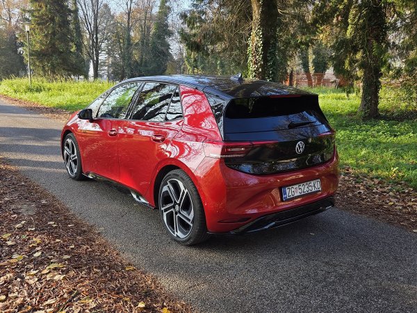 Volkswagen ID.3 PA GTX