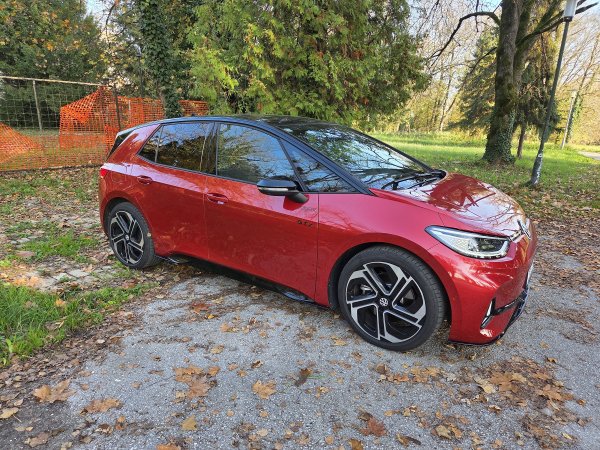 Volkswagen ID.3 PA GTX