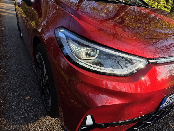 Volkswagen ID.3 PA GTX