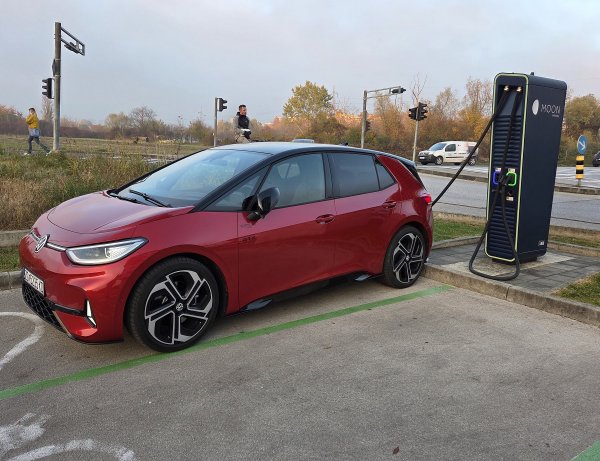 Volkswagen ID.3 PA GTX