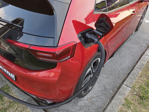 Volkswagen ID.3 PA GTX