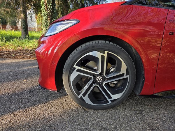 Volkswagen ID.3 PA GTX