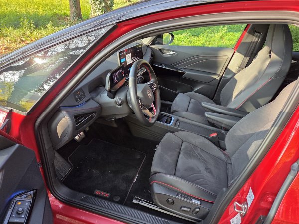 Volkswagen ID.3 PA GTX