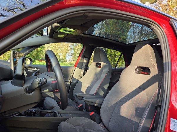 Volkswagen ID.3 PA GTX