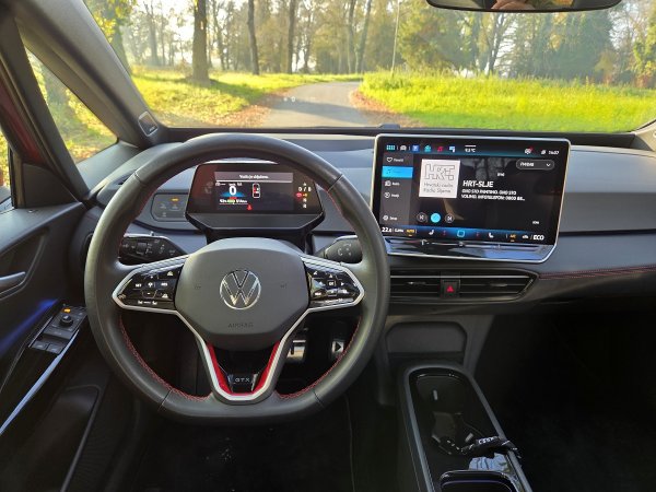 Volkswagen ID.3 PA GTX