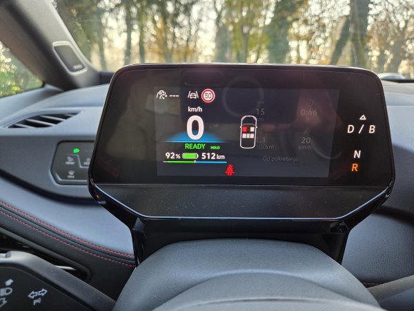 Volkswagen ID.3 PA GTX