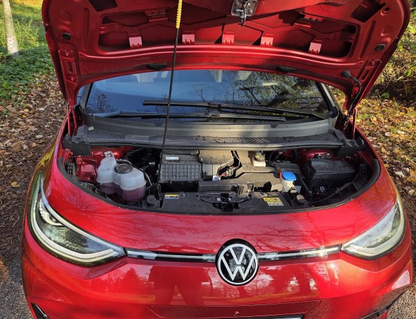 Volkswagen ID.3 PA GTX