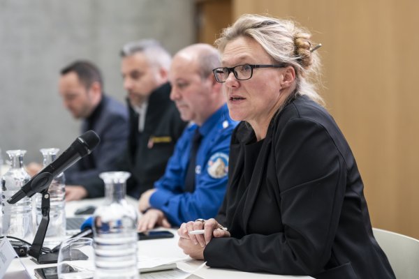 Istraga nakon eksplozije u švicarskom skijalištu