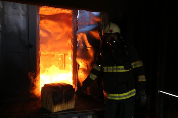 Na farmi u Velikom Bukovcu buknuo požar, uginulo više tisuća pilića