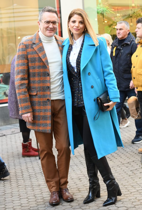 Tarik i Lejla Filipović