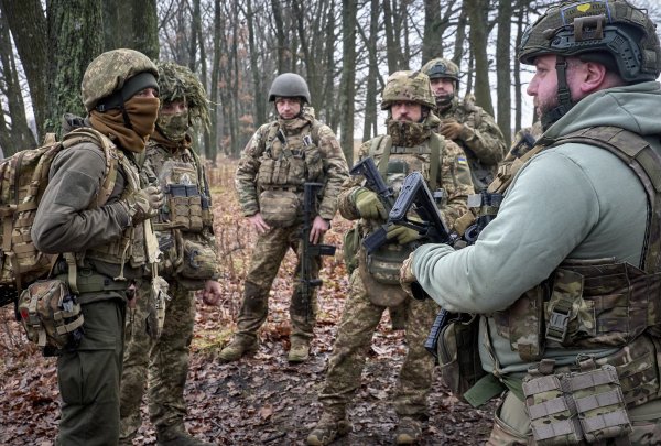 Nova godina na prvoj crti bojišnice: 'Cilj za 2026. sveo se na jednu riječ'