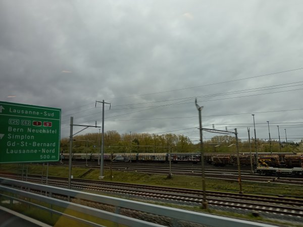 Ženevu smo razgledali detaljno, ali evo kratko smo mogli baciti oko i na Bern (iako nisam skužio kad smo pokraj njega prošli)