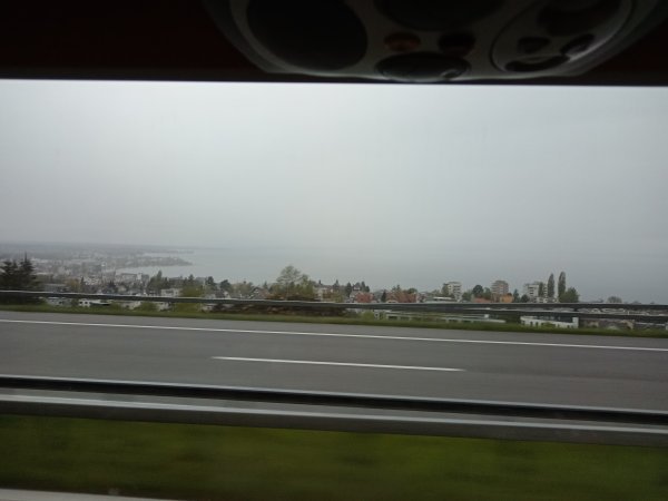 Jezero Boden definitivno je odgovor koji bi mogao dati bod na nekom pub kviz pitanju o geografiji