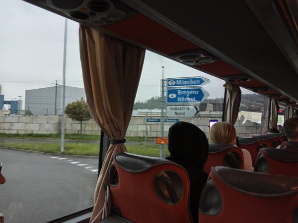 Detalj s tromeđe gdje je lako skliznuti iz jedne zemlje u drugu bez da znate gdje ste točno