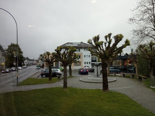 Höchst - malen, ne baš prepoznat, ali prekrasan zar ne?