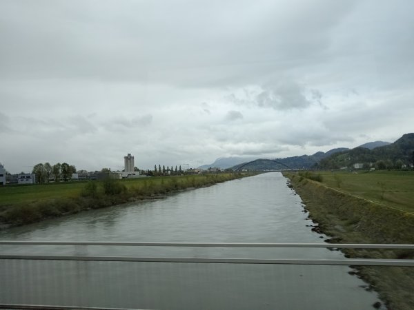 Rajna vrlo značajna za lokalnu floru i faunu 