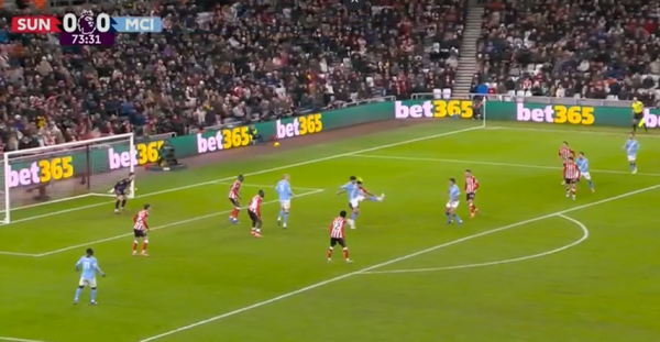 Pogledajte kako je Gvardiol umalo zabio gol karijere: Centimetri su odlučivali