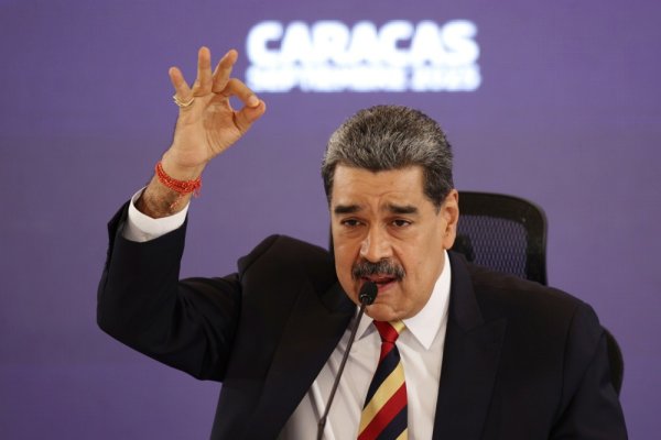 Maduro želi pričati s Trumpom: 'Prvi je razgovor bio ugodan, ali ne i razvoj situacije'