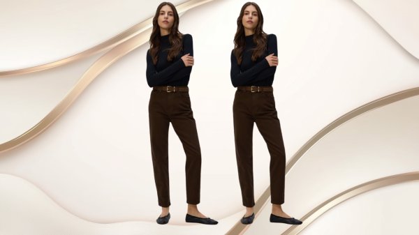 Donedavno je ovaj model hlača bio nepoželjan, a sad se vraća u hit nijansi