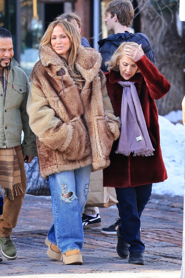 Zbog snimke koja kruži društvenim mrežama svi pričaju o mami Jennifer Lopez