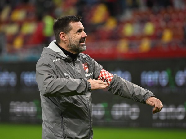 Željko Kopić (Dinamo Bukurešt)