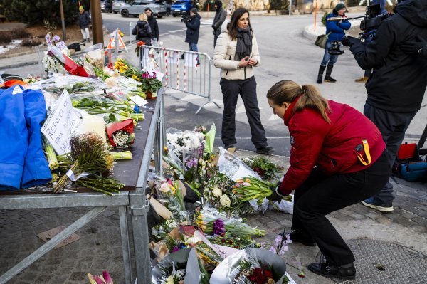 Tragedija u Švicarskoj