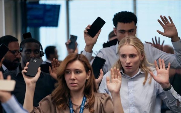 Scena iz serije 'Steal'