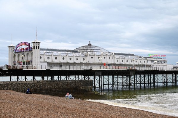 Birghton Palace Pier