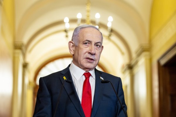 Benjamin Netanyahu