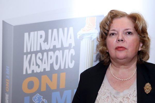 Umirovljena profesorica politologije izdala novu knjigu: Tema su joj muslimani priklonjeni nacizmu