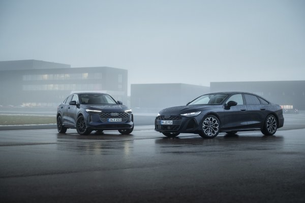 Audi uvodi V6 dizelski motor za Q5 i A6: Nova evolucija s MHEV plus tehnologijom i kompresorom