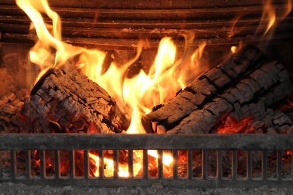 Oprezan treba biti i s pećima, ilustracija