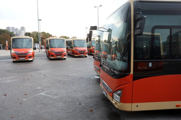 Alkoholiziran ukrao gradski autobus, vozio Rijekom, izazvao prometnu i konačno pao u ruke policiji