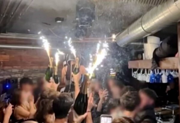 Javio se vlasnik izgorjelog kafića u Švicarskoj: Poslao je kratku poruku