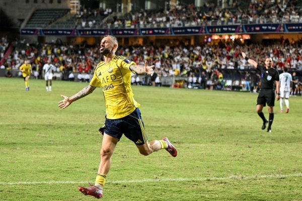 Brozović u sjajnoj formi; pogledajte kako je asistirao