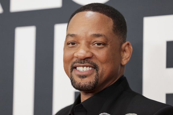 Will Smith optužen za seksualno uznemiravanje