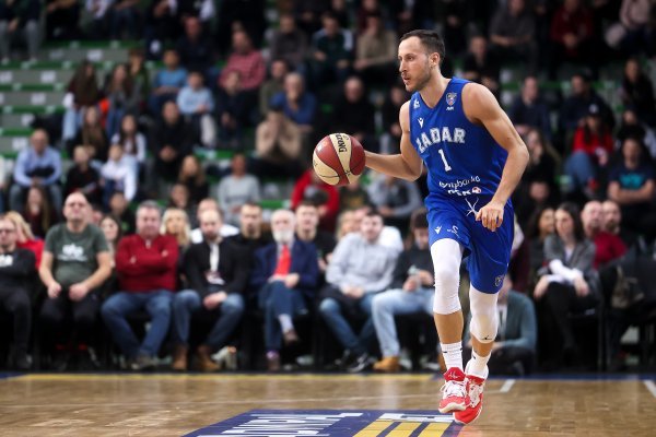 Zadar prosuo pobjedu u ABA ligi; pao je u produžetku