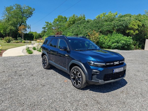 Dacia Bigster Journey Hybrid 155