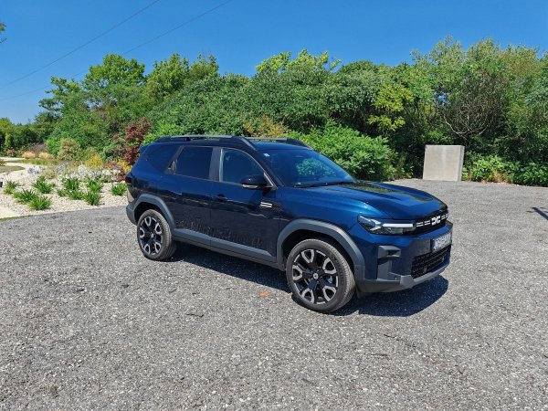 Dacia Bigster Journey Hybrid 155