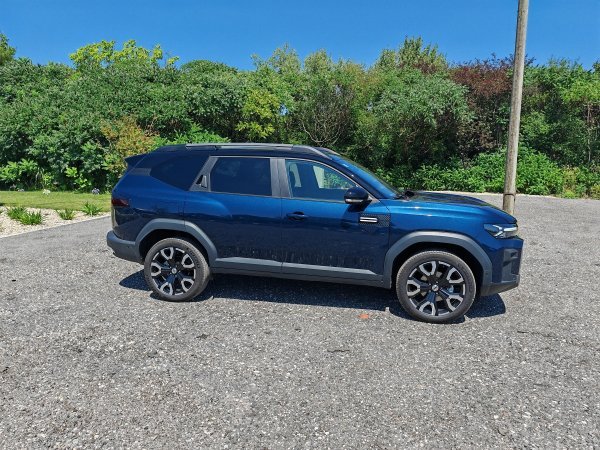 Dacia Bigster Journey Hybrid 155