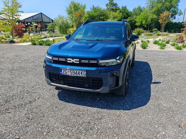 Dacia Bigster Journey Hybrid 155