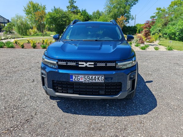 Dacia Bigster Journey Hybrid 155