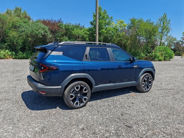 Dacia Bigster Journey Hybrid 155