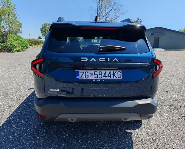 Dacia Bigster Journey Hybrid 155