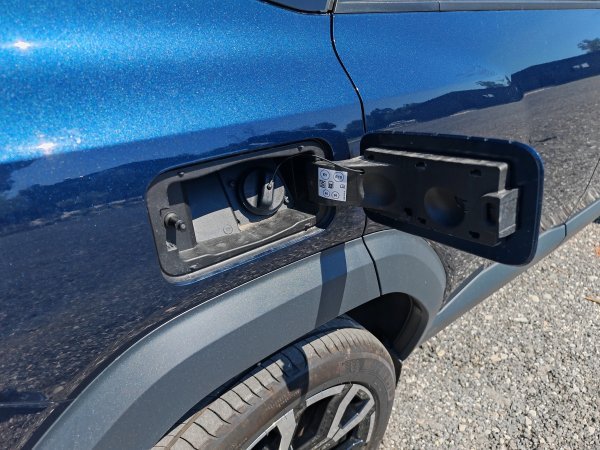 Dacia Bigster Journey Hybrid 155